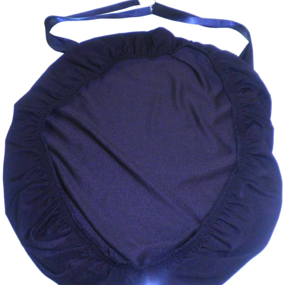 4-Pack Spandex Chiavari Chair Cushion Covers, 16